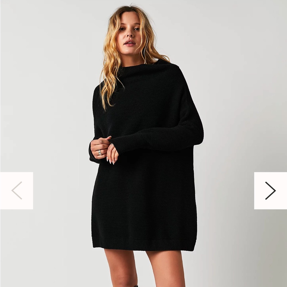 Free People Ottoman Slouchy Tunic